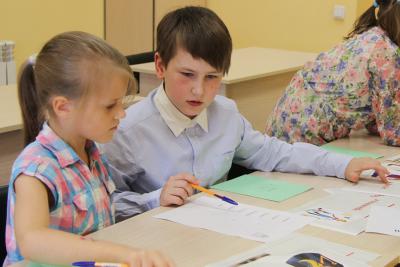 Развивающий центр «Новый горизонт» предложит рязанцам различные  формы занятий